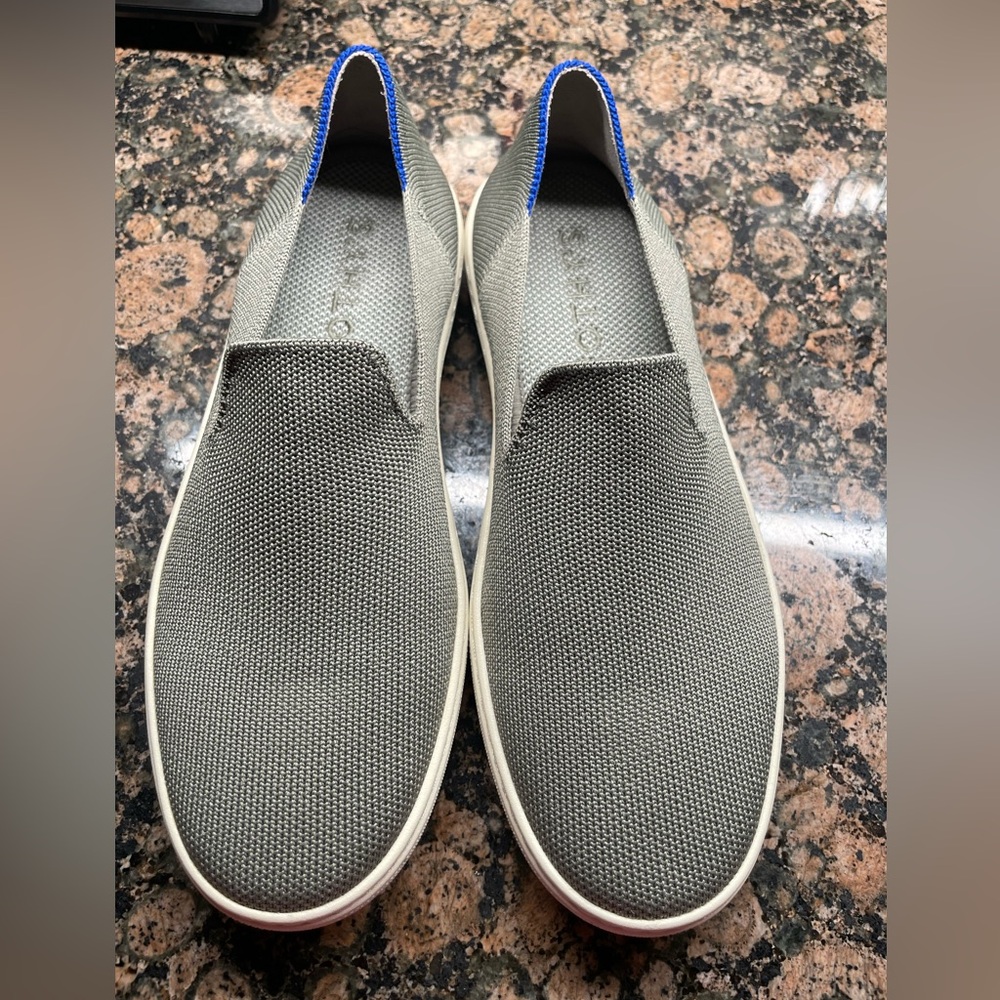 Rothy’s Thyme Sneakers